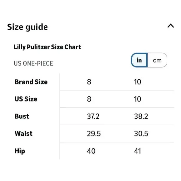 Lilly Pulitzer Randee Rashguard One Piece Swimsuit Low Tide Navy Bouquet All Day - Picture 12 of 14